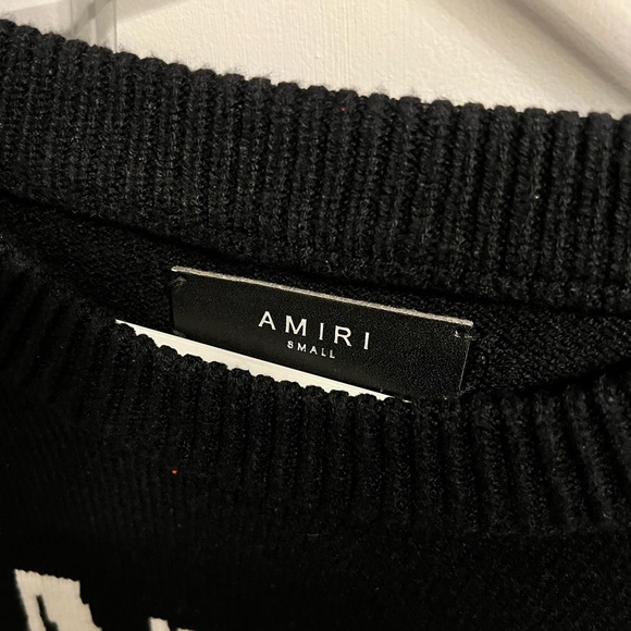 Brand new AMIRI SWEATER - Picture 2 of 5